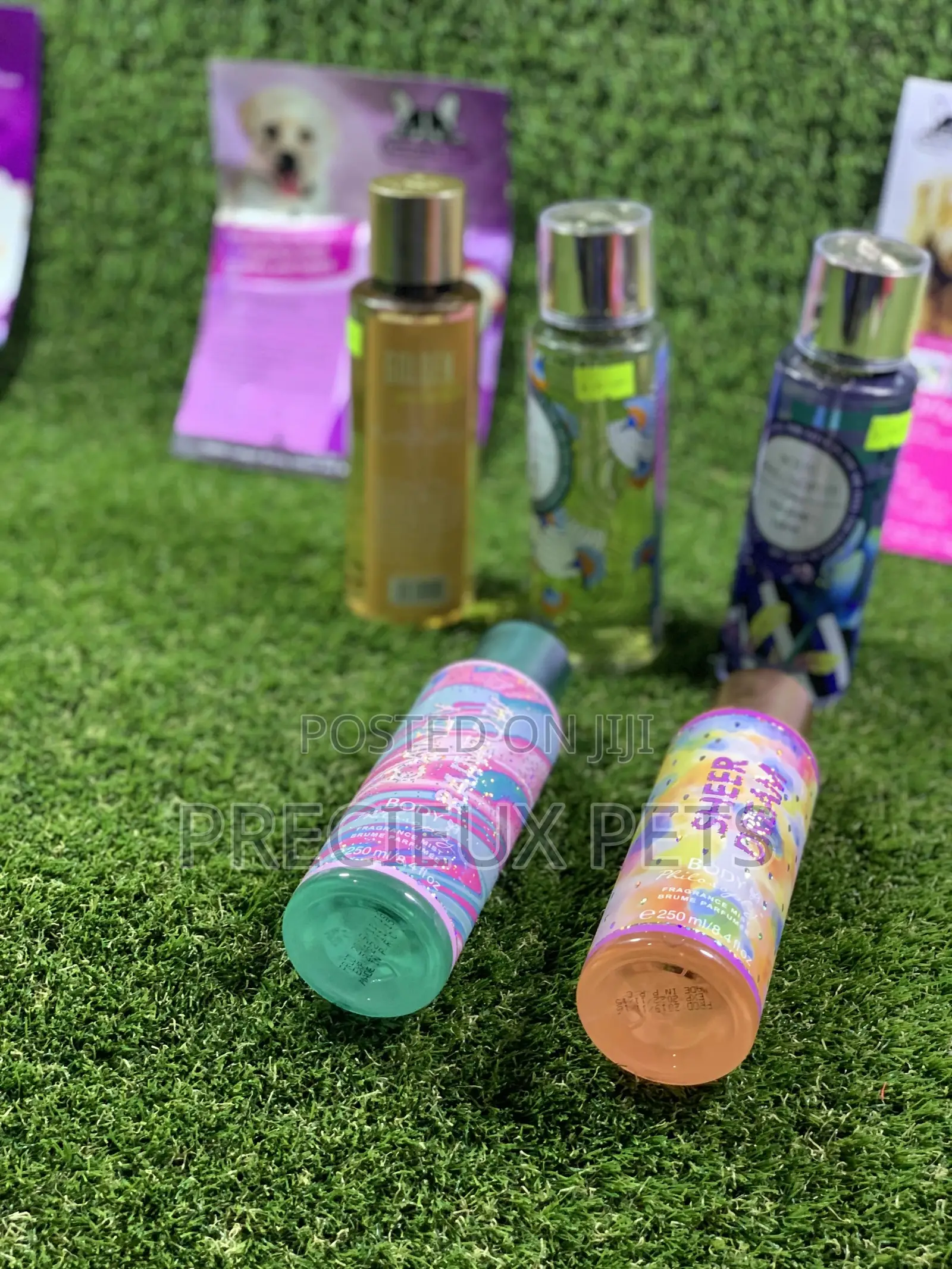 Cats And Dogs Fur Spray