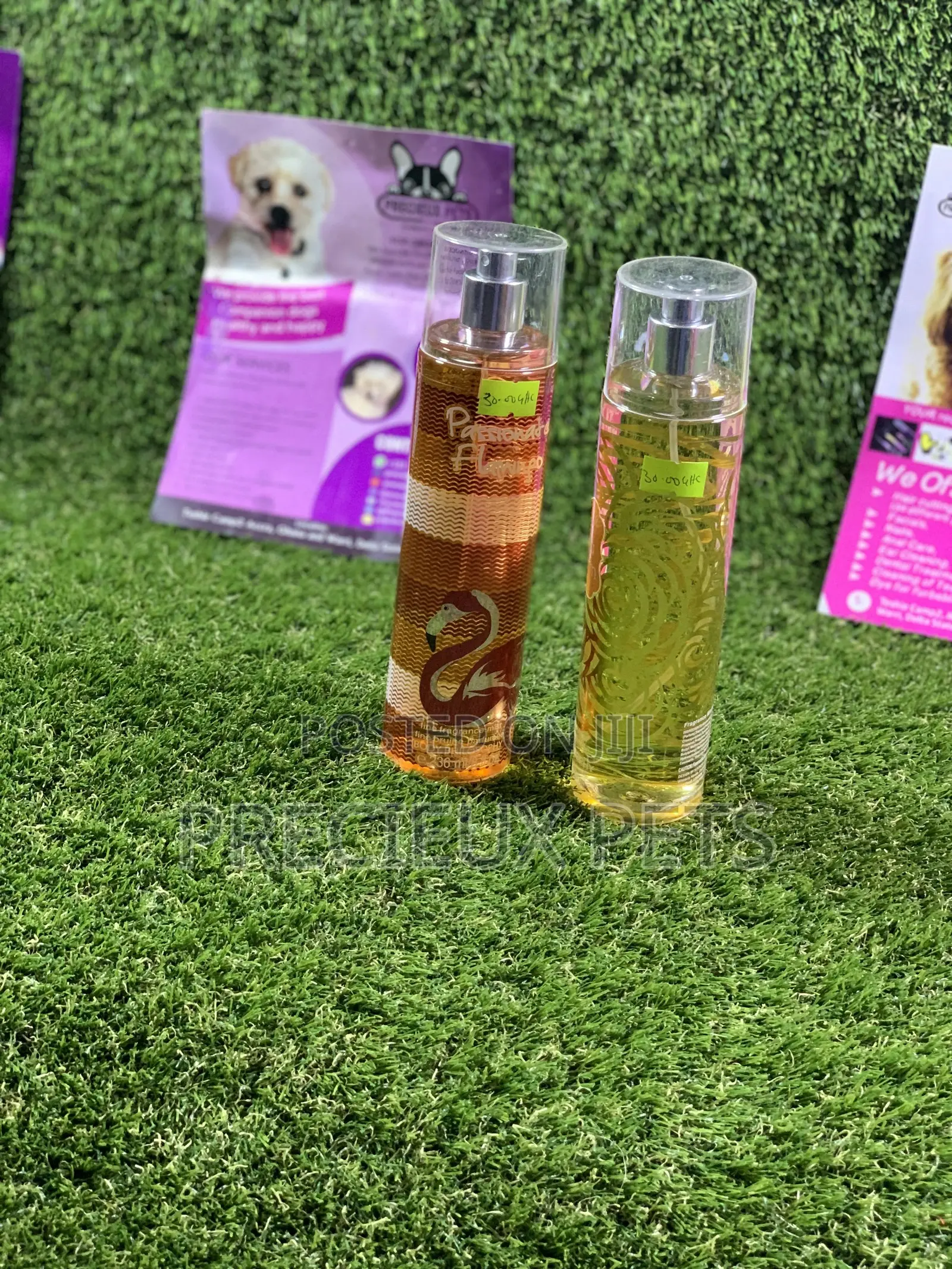 Cats And Dogs Fur Spray