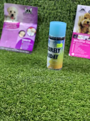 Cats And Dogs Fur Spray