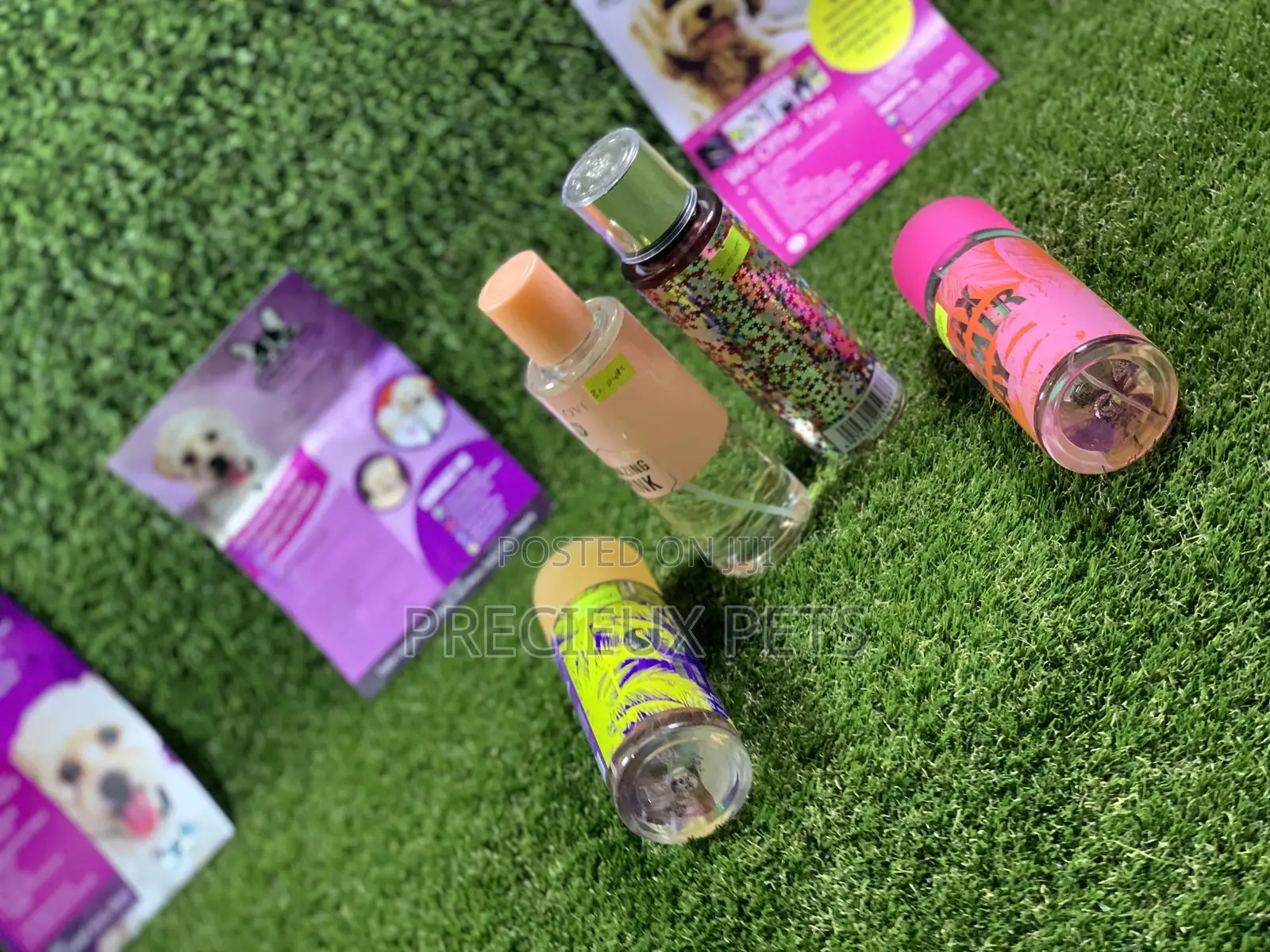 Cats And Dogs Fur Spray