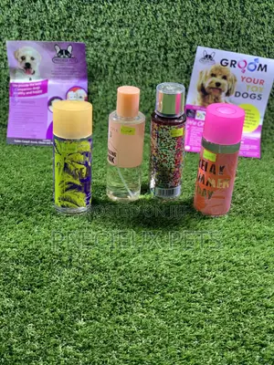 Cats And Dogs Fur Spray