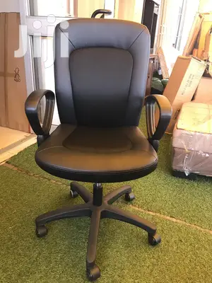 Leather of Chair
