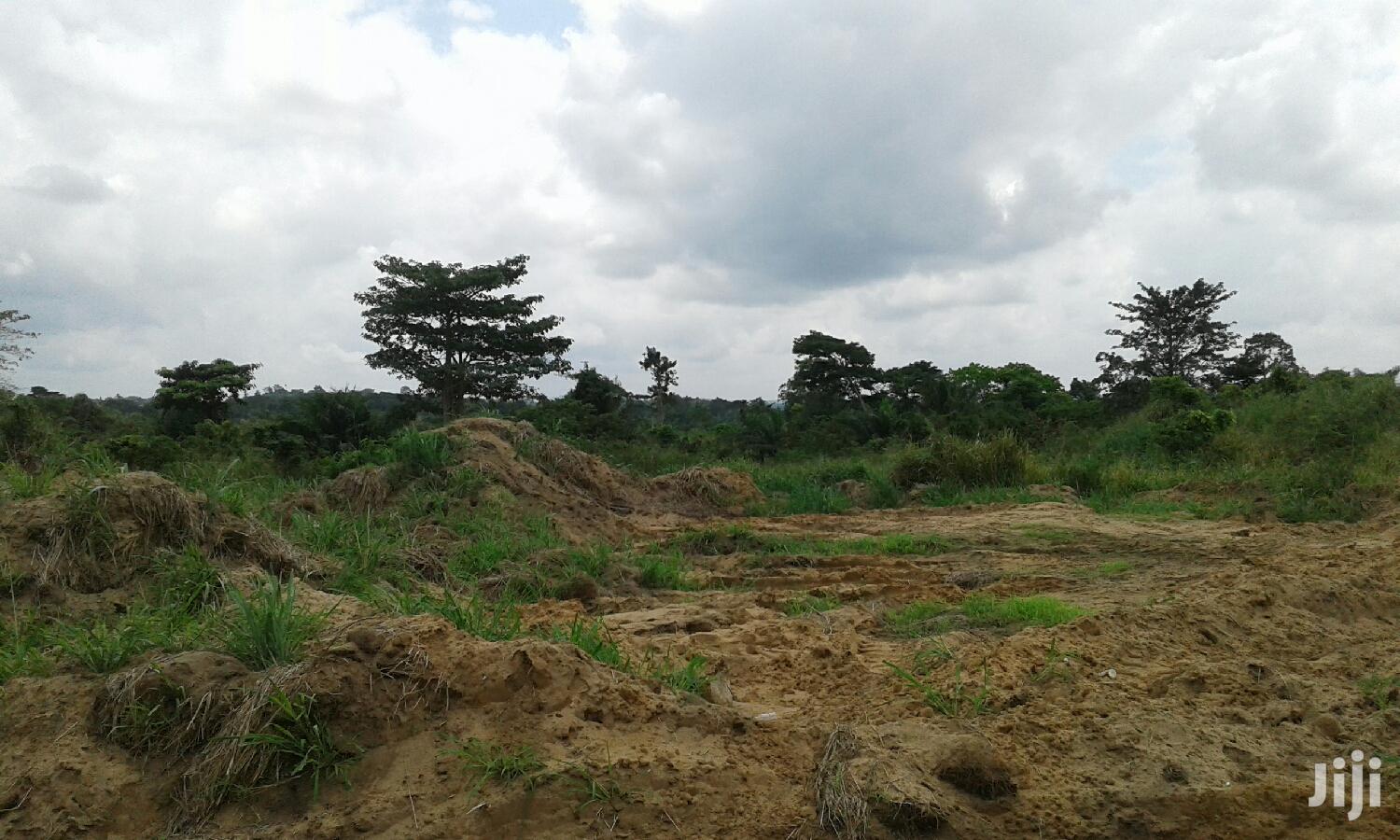 Farmlands,Residential Lands and Cocoa Farmlands in Suhum/Kraboa/Coaltar