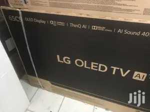 Quality LG - 65" Class C9PUA Series OLED 4K UHD Smart Webos