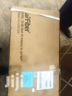 Airfiber Af-5g30-S45 Dish Antenna Ubiquity