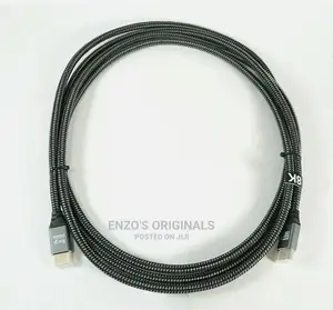8k Hdmi 2.1 Cable Uhd 120hz 48gbps Hdcp 2.2 Hdtv