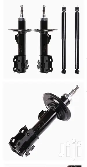 Toyota Yaris/Toyota Vitz Shocks Absorbers Front And Back