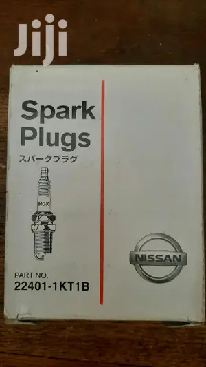 4x Genuine Nissan Spark Plugs 22401-1kt1b ORIGINAL