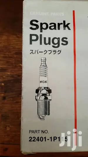 4 X Genuine Nissan Iridium Spark Plugs 22401-1P115