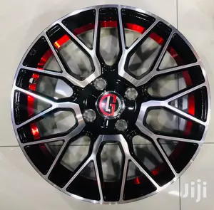 Toyota Vitz Rims