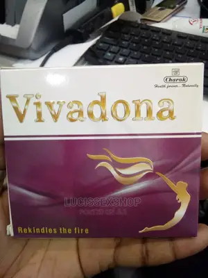 Vivadona(Female Libido Booster)