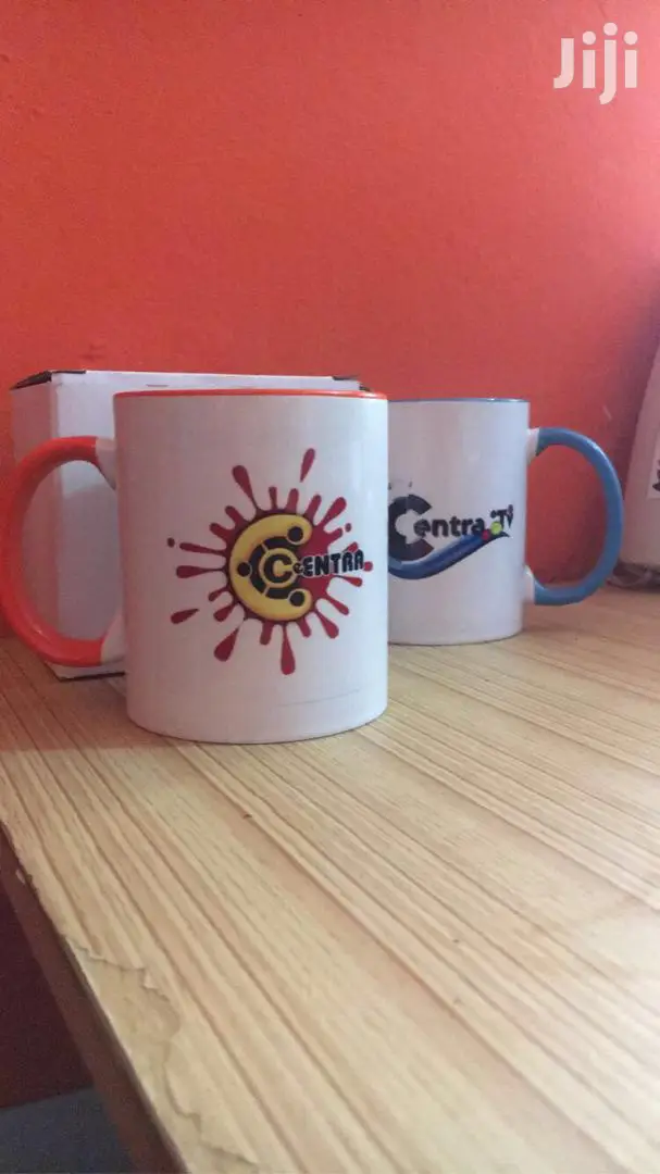 Printing on Mugs With Customized Pictures