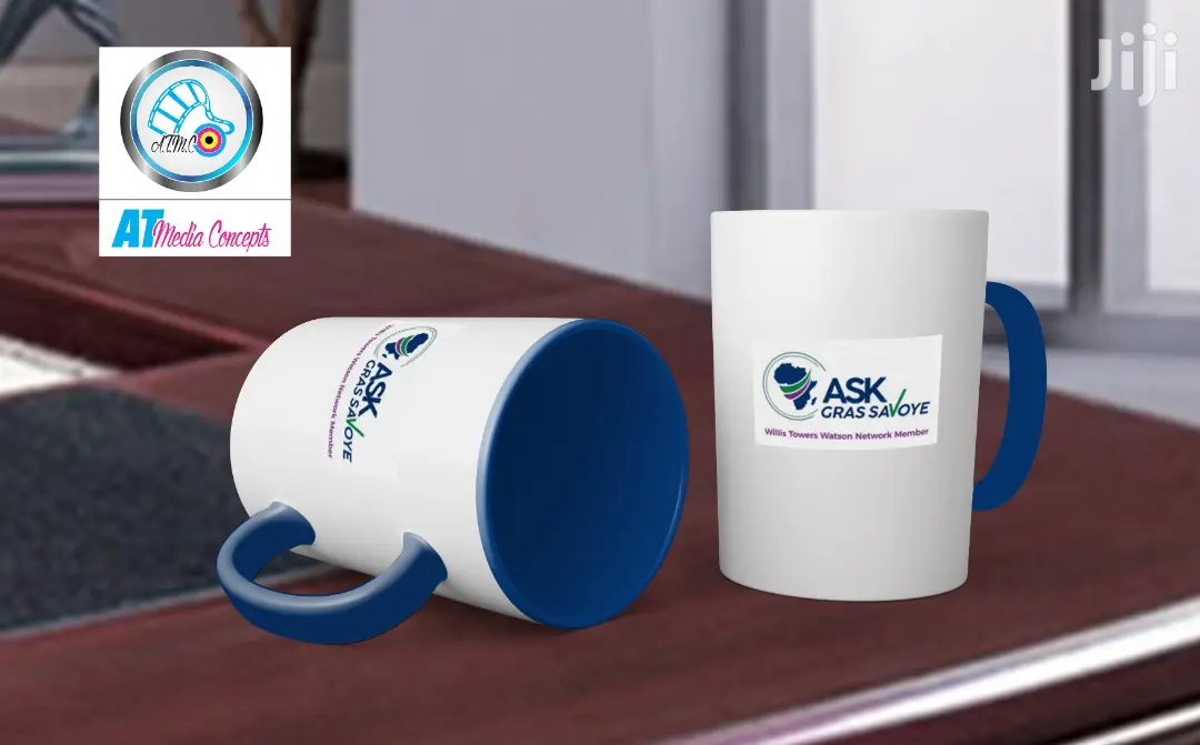 Printing on Mugs With Customized Pictures