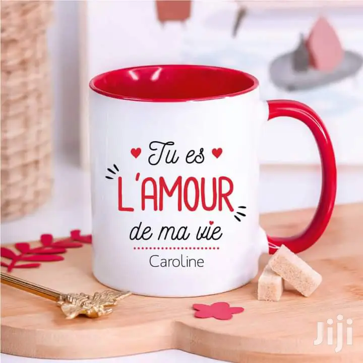 Printing on Mugs With Customized Pictures