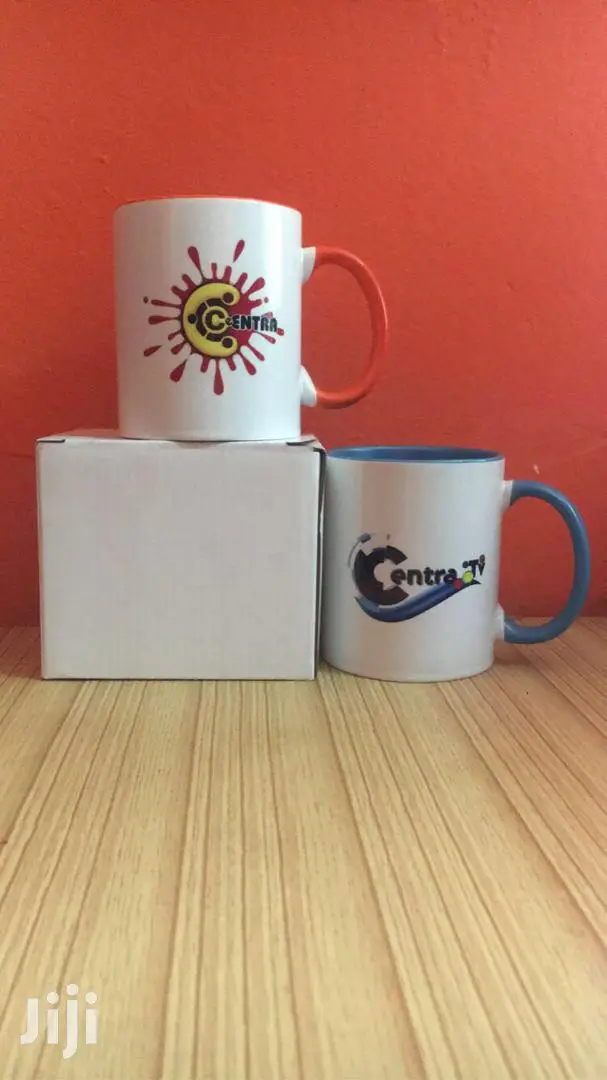 Printing on Mugs With Customized Pictures