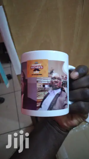 Printing on Mugs With Customized Pictures