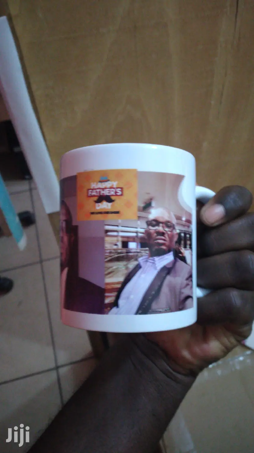 Printing on Mugs With Customized Pictures