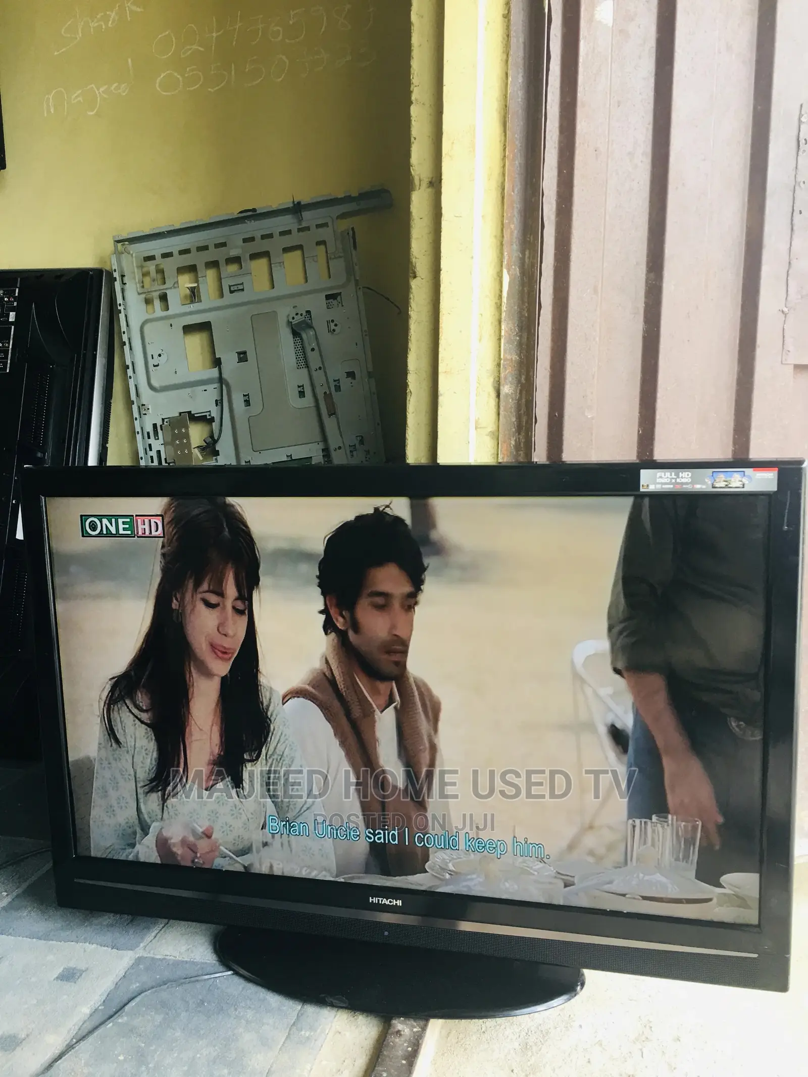 42inches Inches Slim Digital Tv