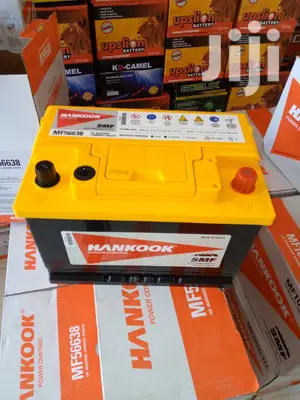 Car Battery HANKOOK