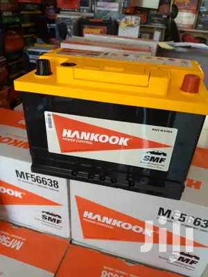 Hankook Car Battery 17 Plate