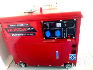 Honda 10kva Generator Diesel 13000exc Silent