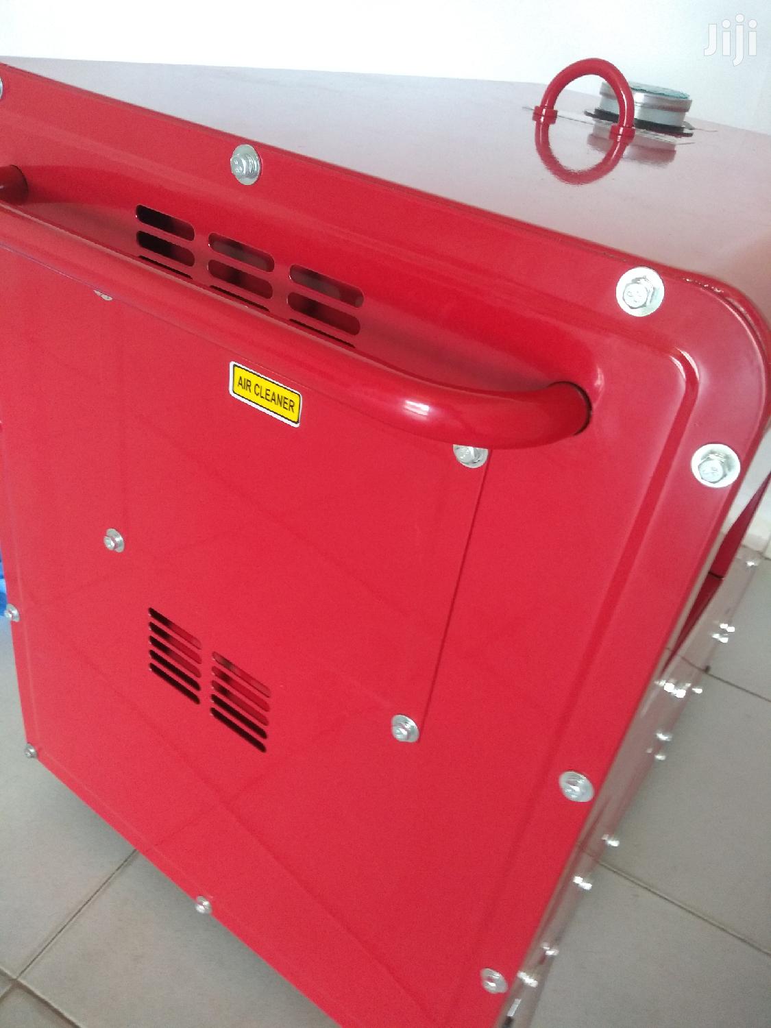 Honda 10kva Generator Diesel 13000exc Silent in Accra Metropolitan