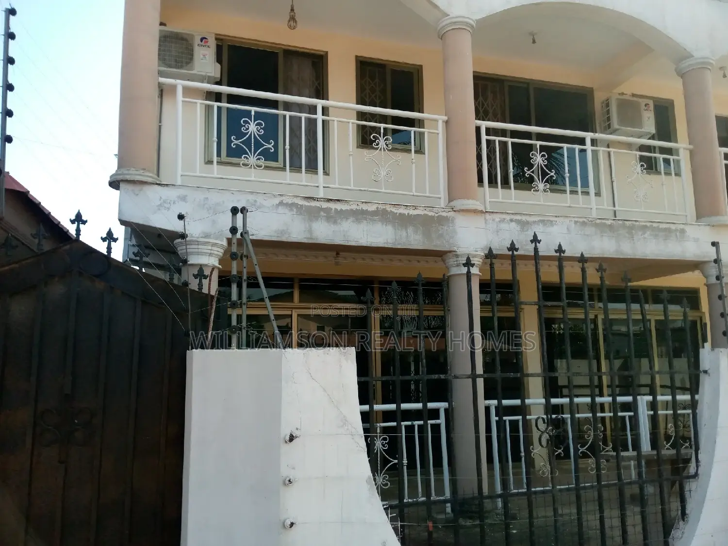 1bdrm Apartment in Hfc Estate, Spintex for rent