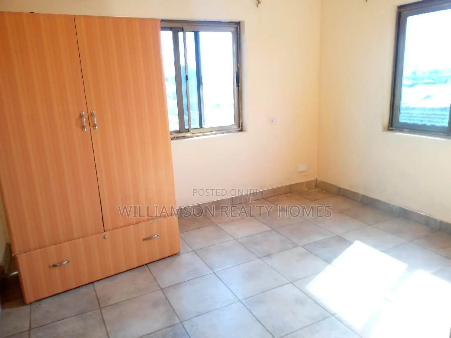 1bdrm Apartment in Hfc Estate, Spintex for rent