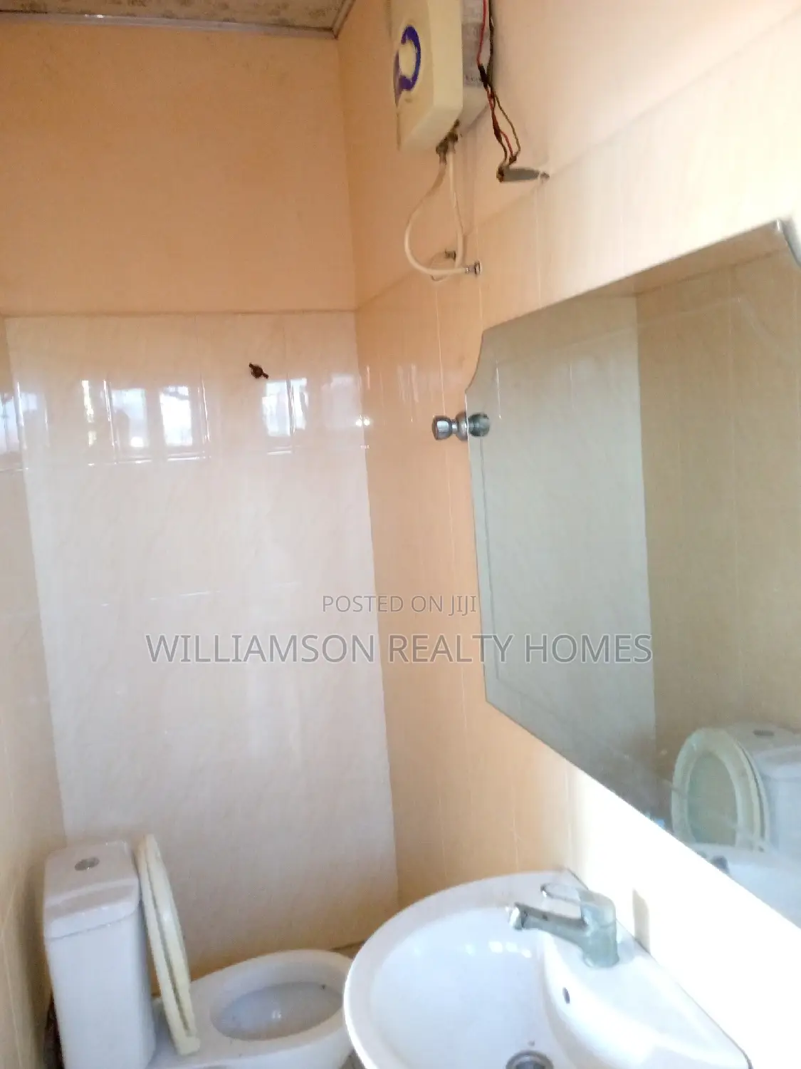1bdrm Apartment in Hfc Estate, Spintex for rent