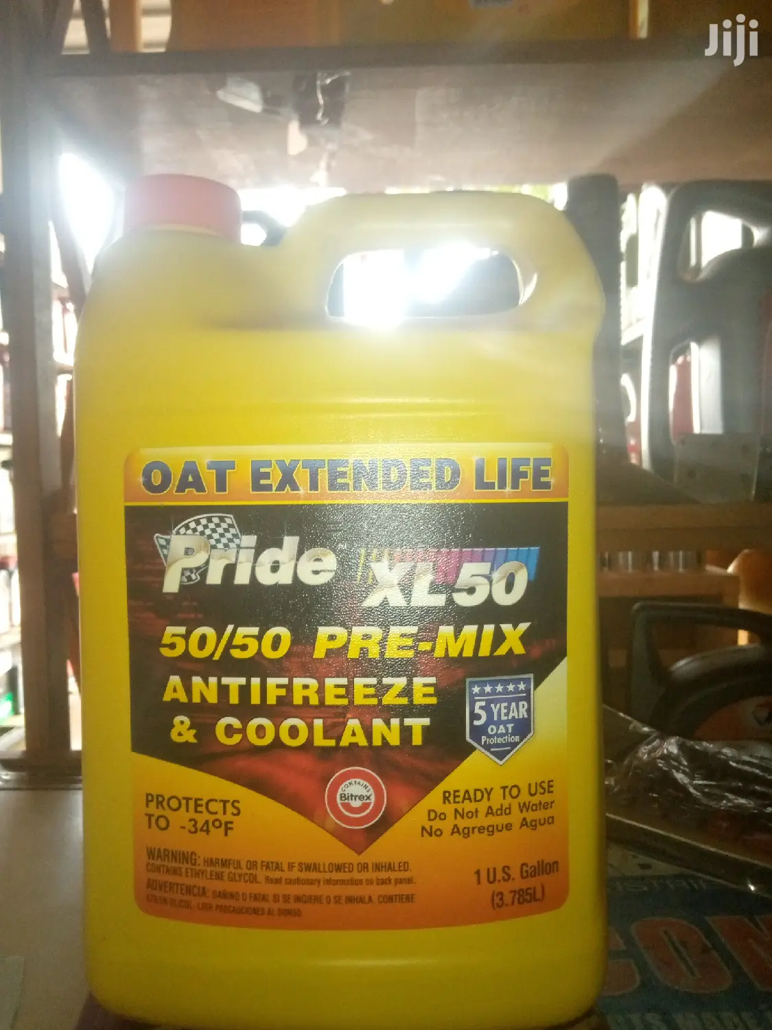Coolant for All Cars