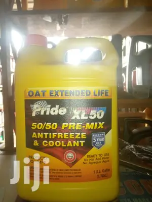 Coolant for All Cars