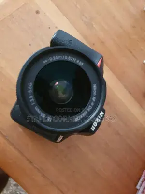 Nikon D5500 Digital Camera
