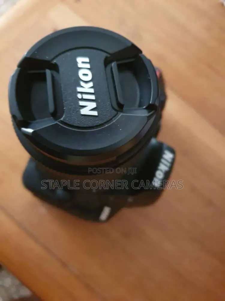 Nikon D5500 Digital Camera