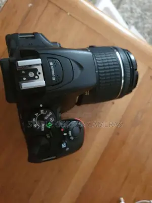 Nikon D5500 Digital Camera
