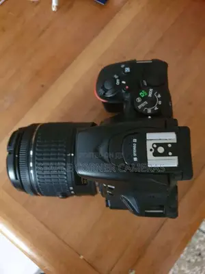 Nikon D5500 Digital Camera