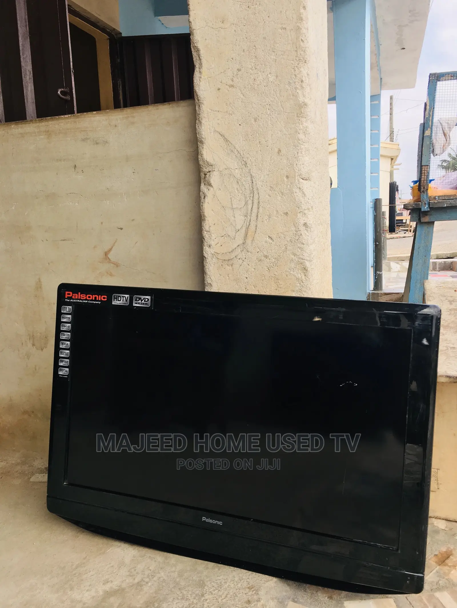 32inches Slim Palsonic LCD Tv