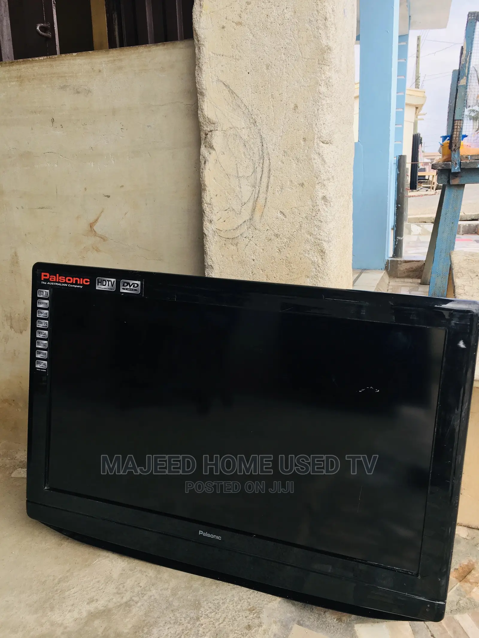 32inches Slim Palsonic LCD Tv