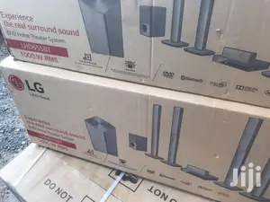 Fresh1000w Lg Lhd655bt DVD Home Theatre System – 5.1 Channel