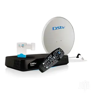 Sales and Installation Of: Dstv, Startimes, Multitv, Gotv Etc.