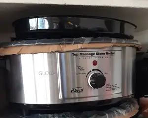 Massage Stone Heater