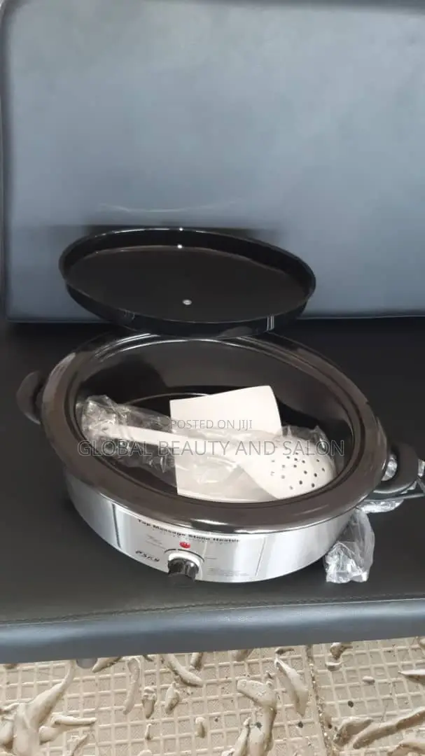 Massage Stone Heater