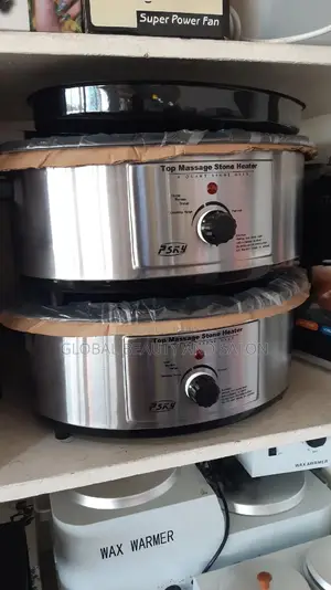 Massage Stone Heater