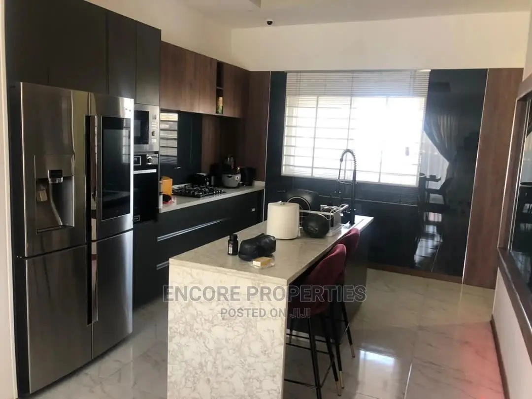 Furnished 4bdrm House in East Legon for sale