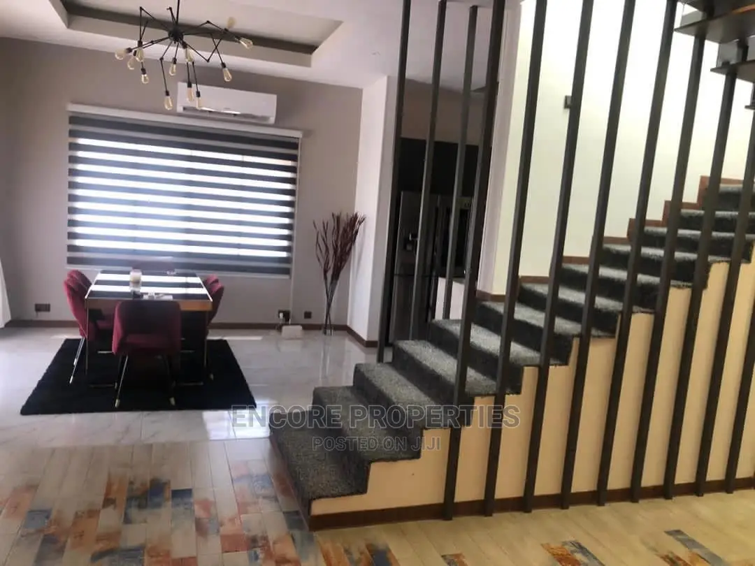 Furnished 4bdrm House in East Legon for sale