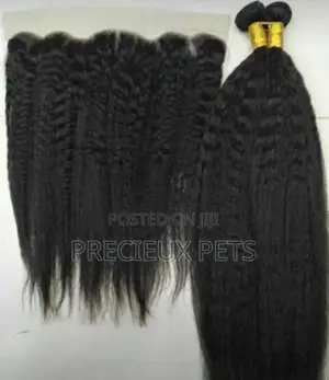 Kinky Straight Hair