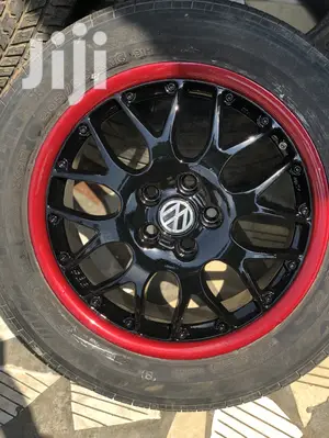 VW Jetta Rim