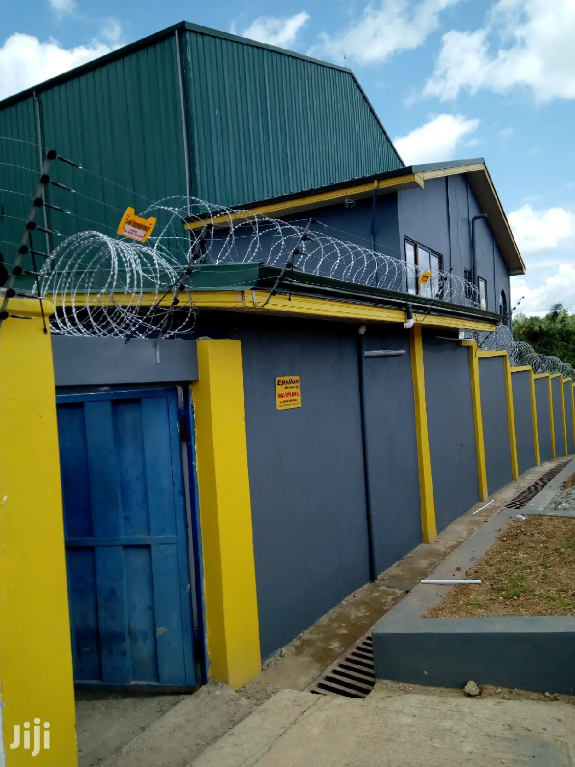 Electric Fence