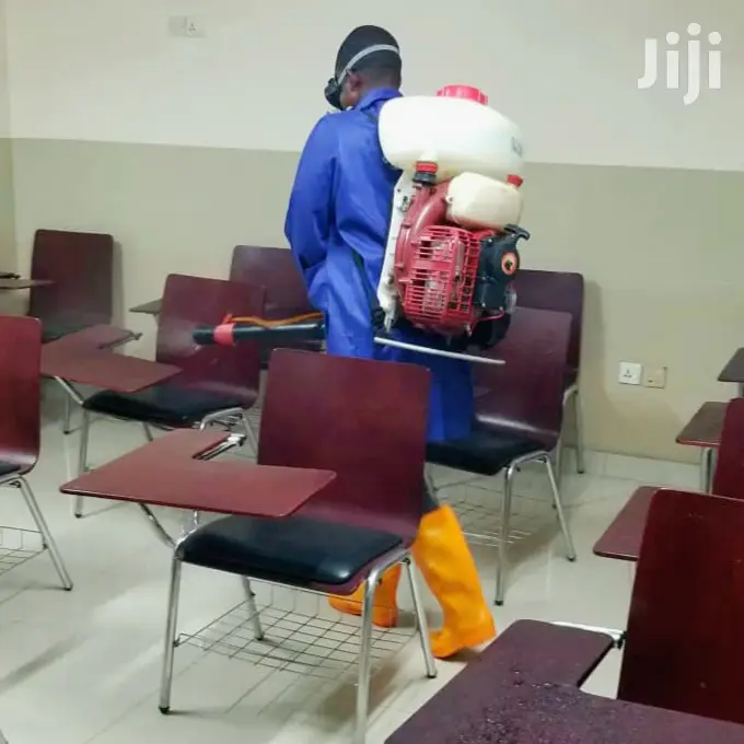 Cockroaches Fumigation Service