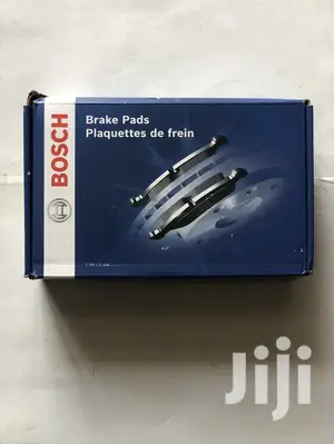 Brake Pad (Bosch-be1391h) [BACK]