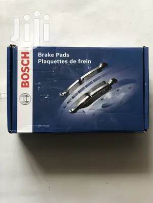 Brake Pad (Bosch-Be1324h) [FRONT]